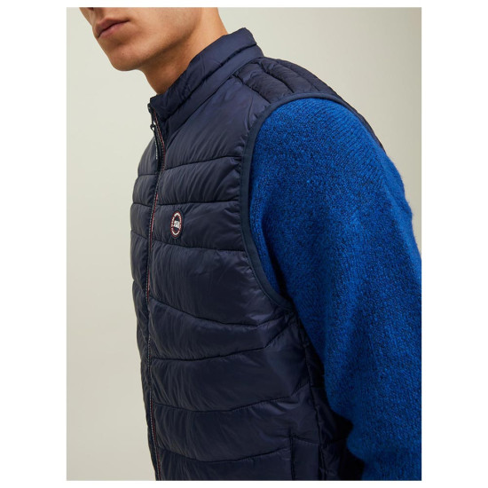 Jack & Jones Ανδρικό αμάνικο μπουφάν